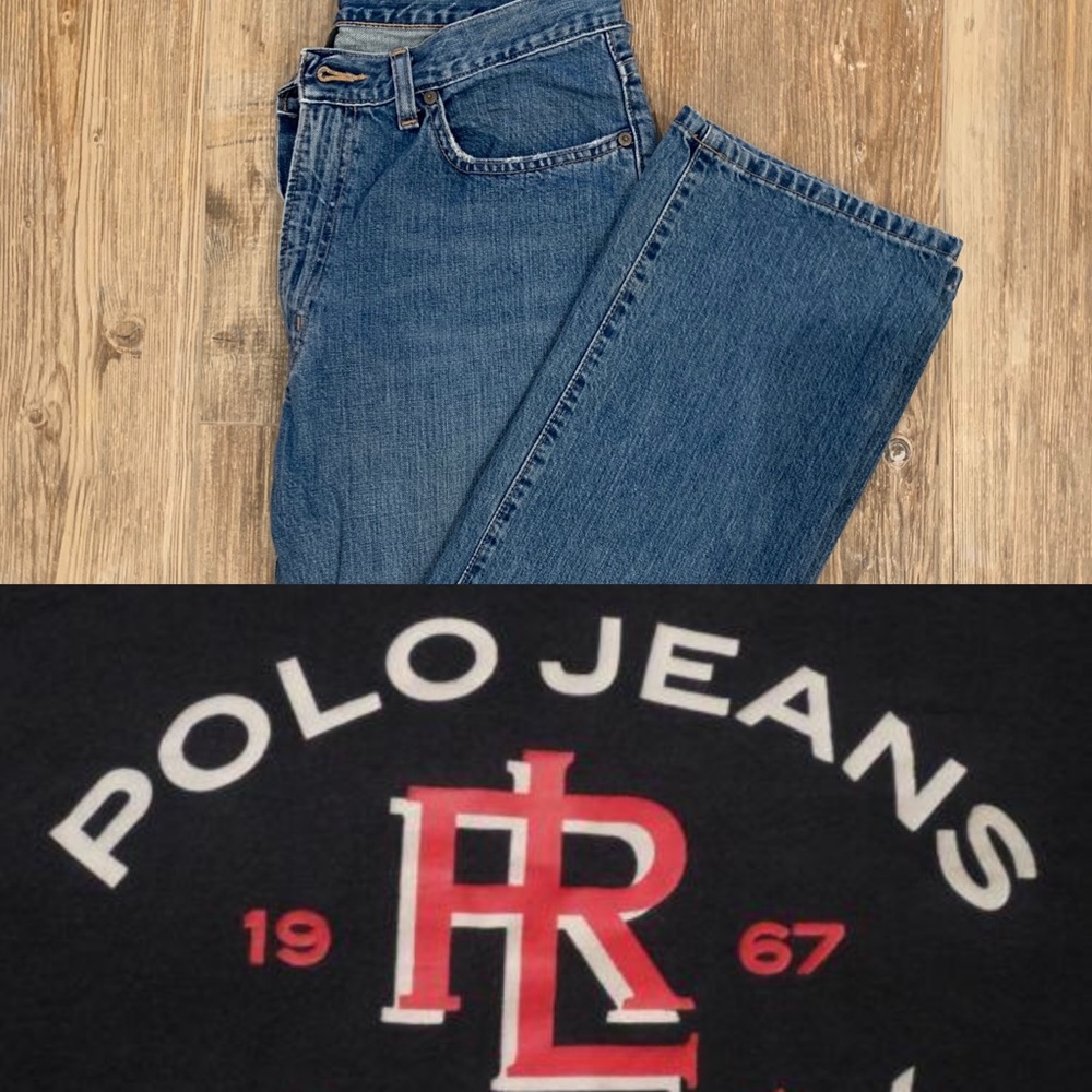 Polo Ralph Lauren jeans